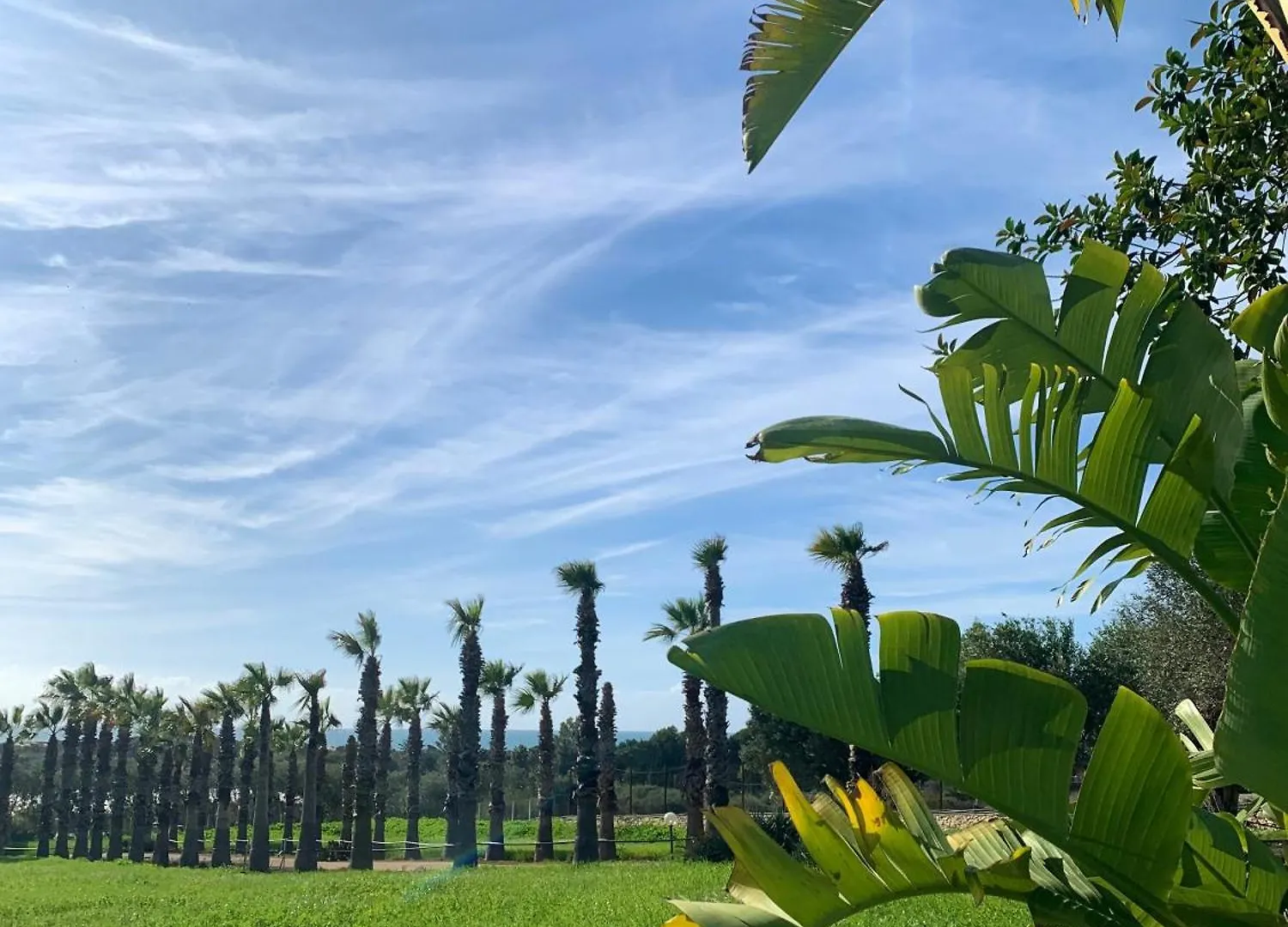 Villa Dea Sampieri Italy