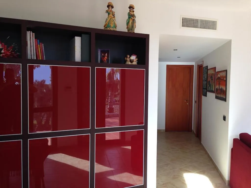 Villa Dea Sampieri Appartement