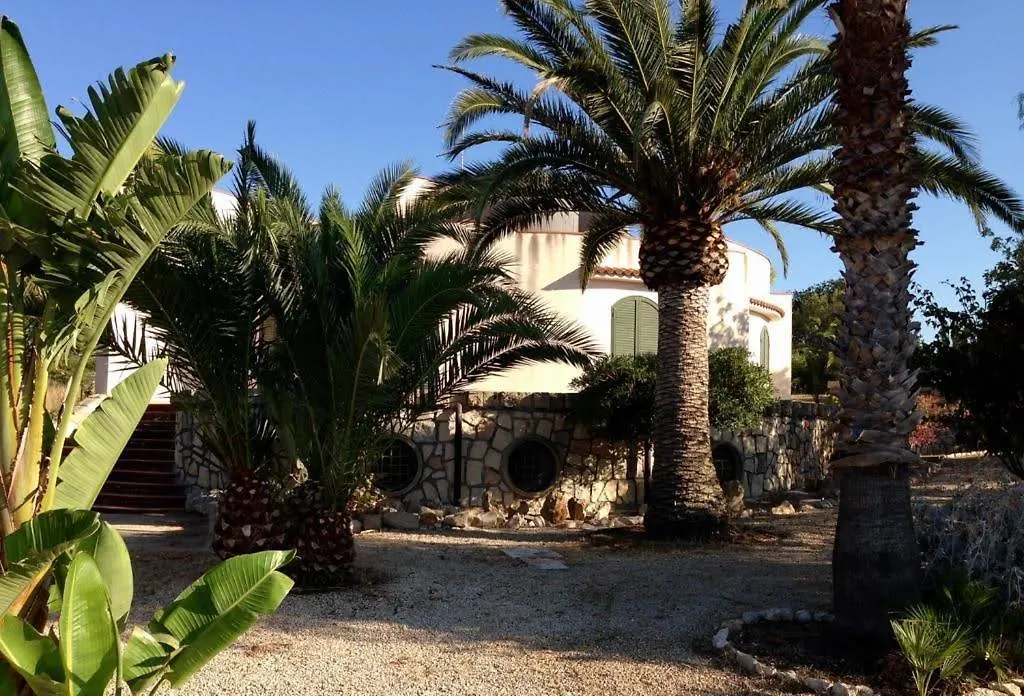 Villa Dea Sampieri Italie