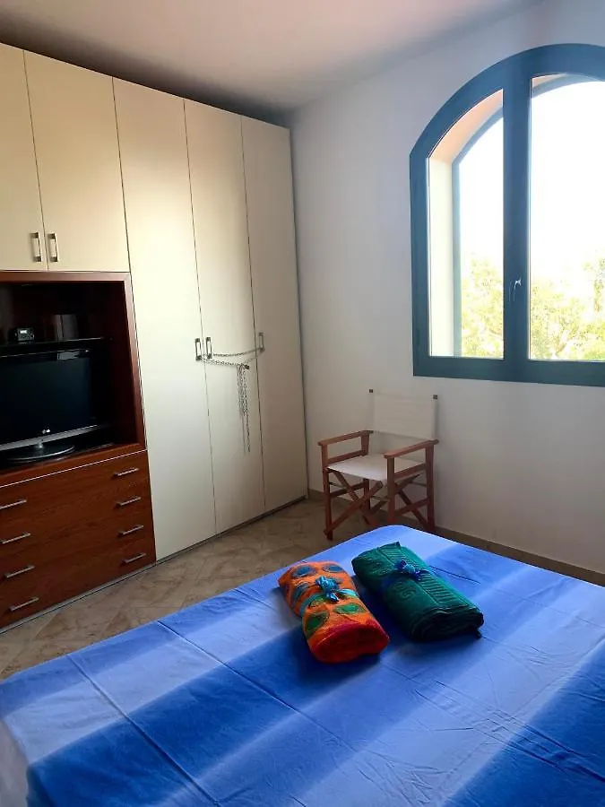 Appartement Villa Dea Sampieri