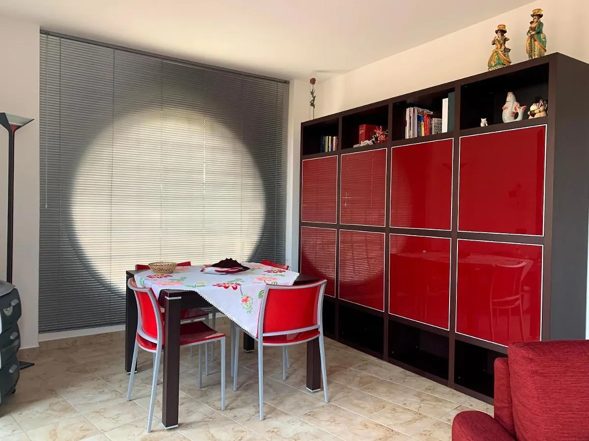 Villa Dea Sampieri Appartement