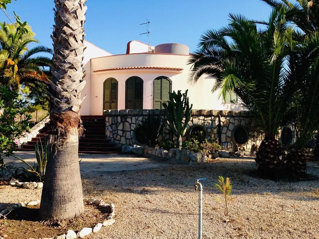 Villa Dea Sampieri