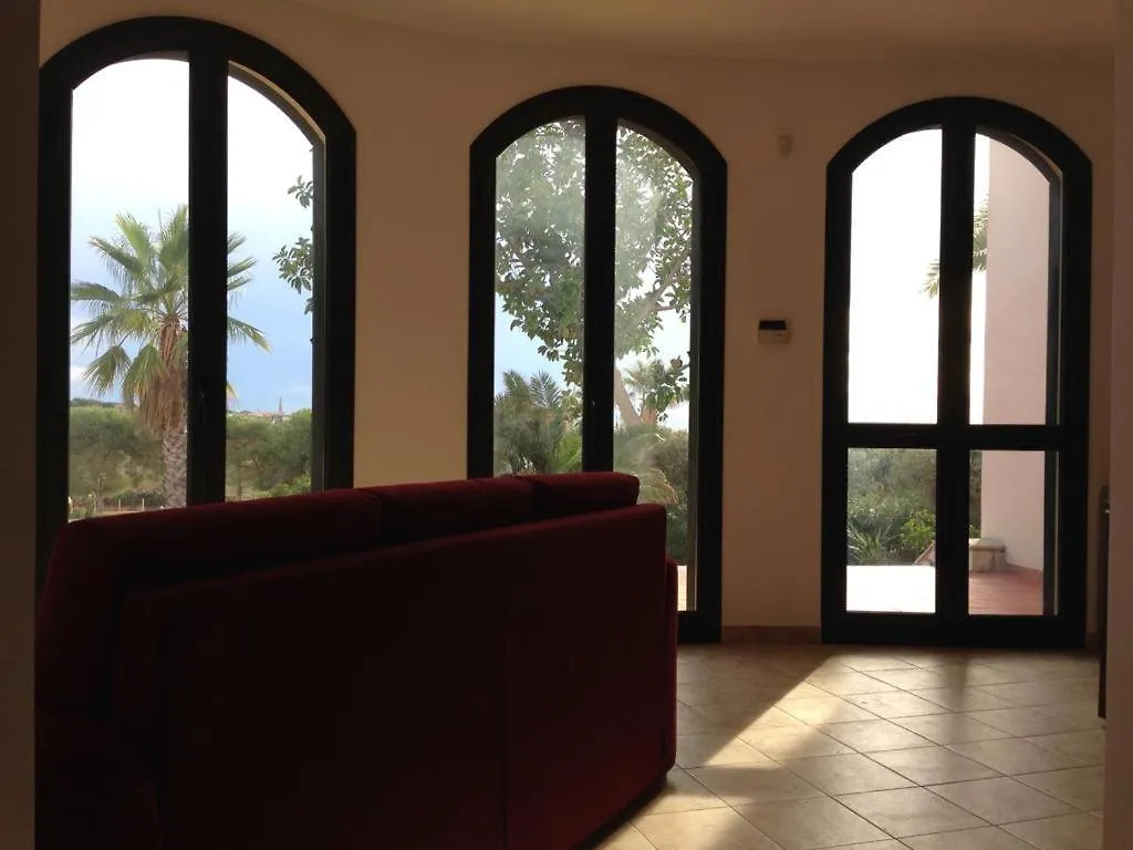 Appartement Villa Dea Sampieri
