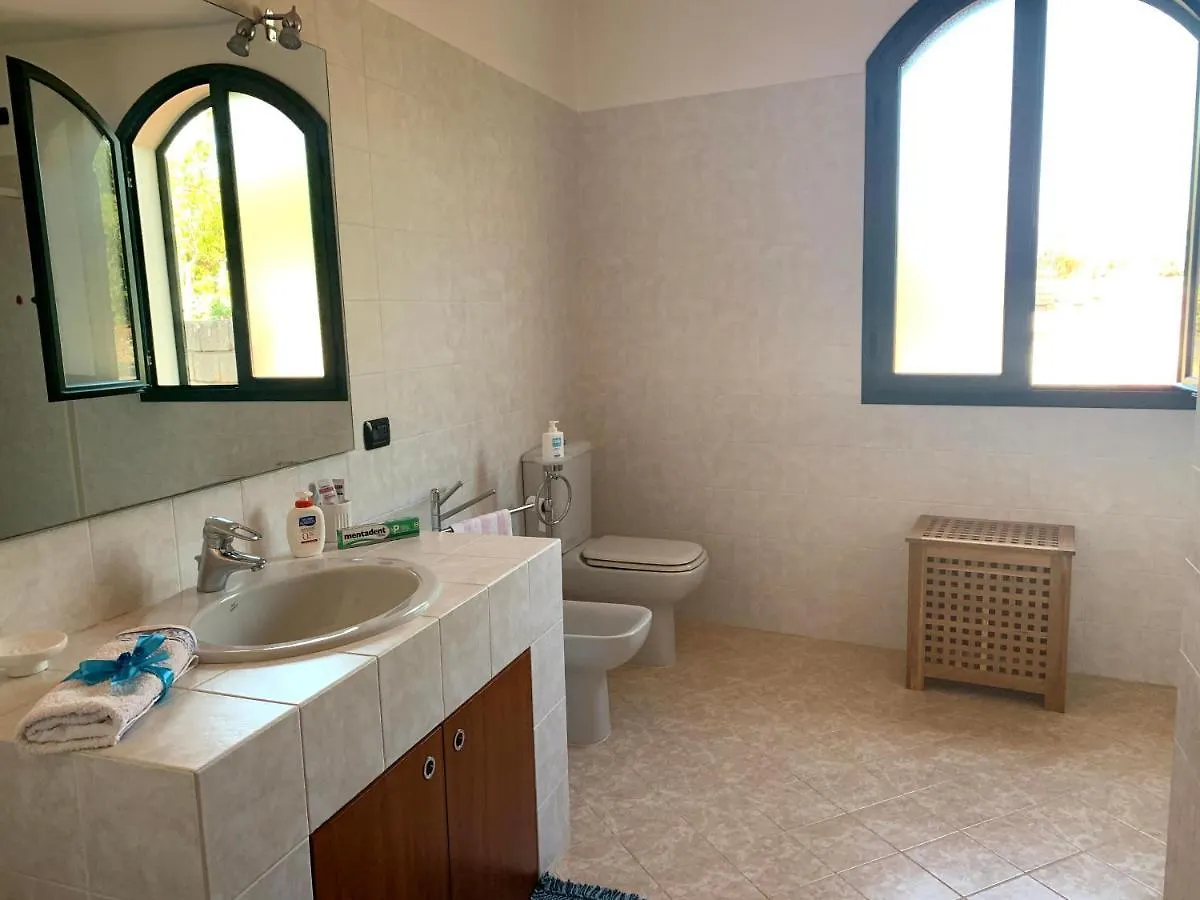 Villa Dea Sampieri Appartement